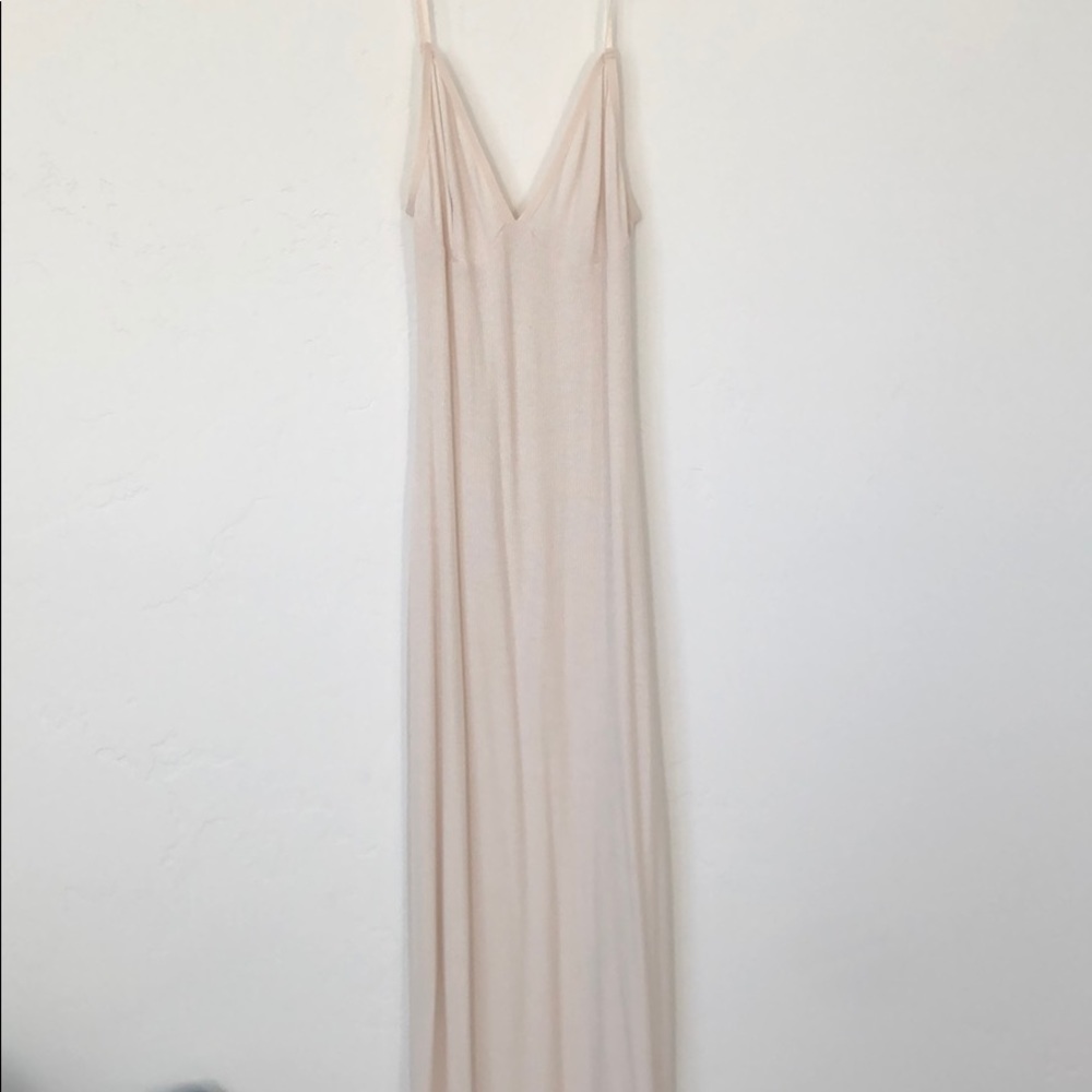 American Apparel Ribbed Dress